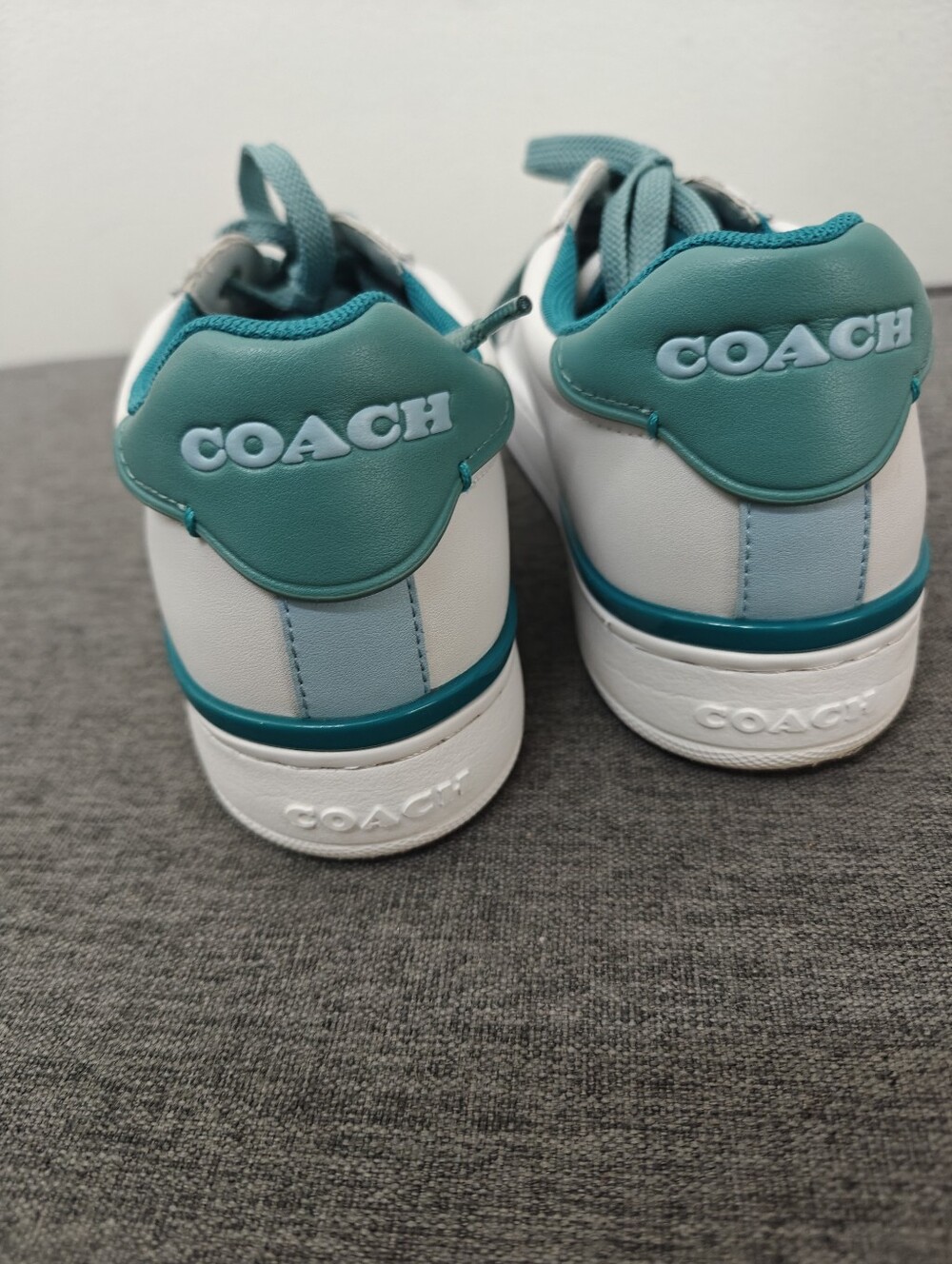 Coach Sneakers - Picture 4 of 4